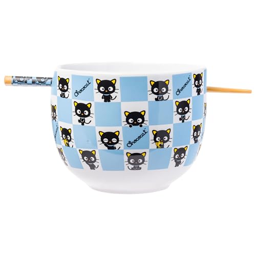 Chococat Checkered