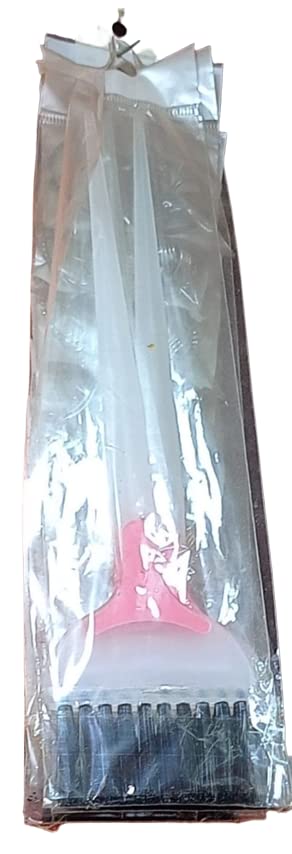 Professional Hair Dye Brush Set (2 Pack) - Perfect for At-Home Hair Coloring, Highlights & Root Touch-Ups
