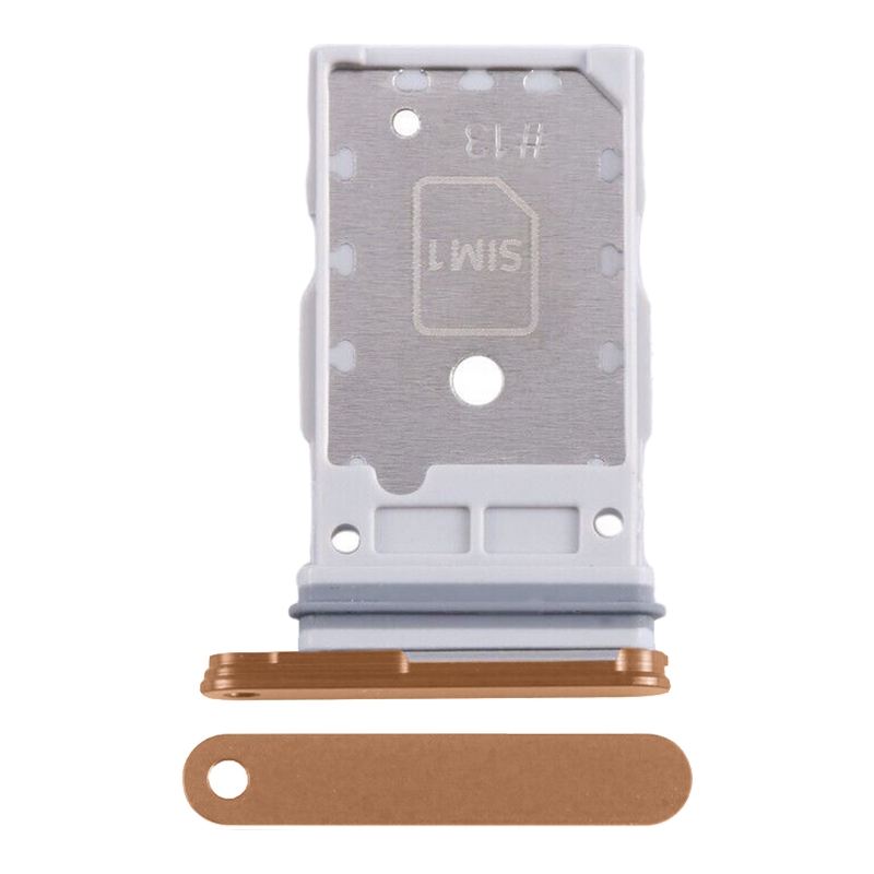 Original Samsung Galaxy S24 SIM Tray Replacement (Single SIM) - Compatible with All US Carriers - Perfect for Travel & Everyday Use