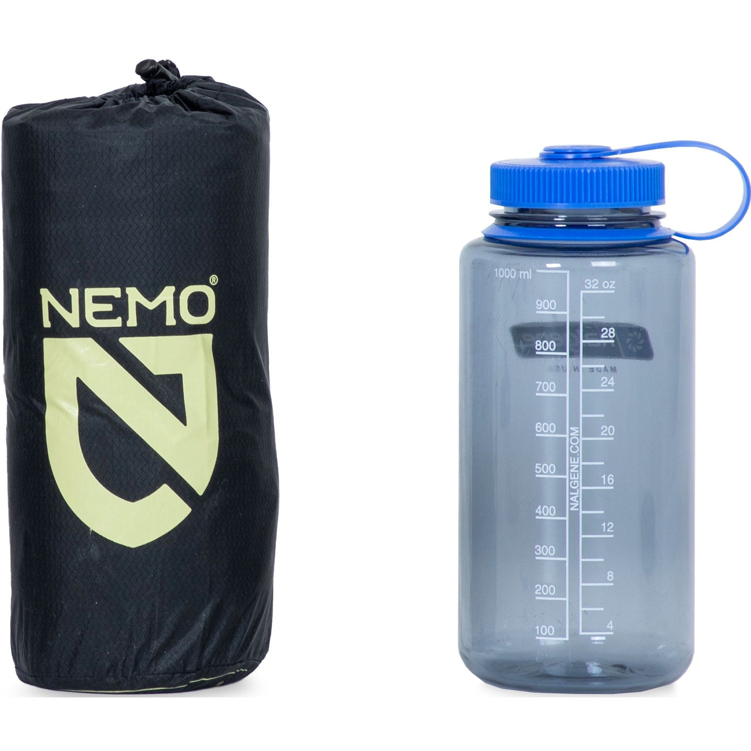Nemo Equipment Tensor Extreme Conditions Sleeping Pad - Ultralight, Insulated for Cold Weather - Perfect for Backpacking, Camping & Outdoor Adventures