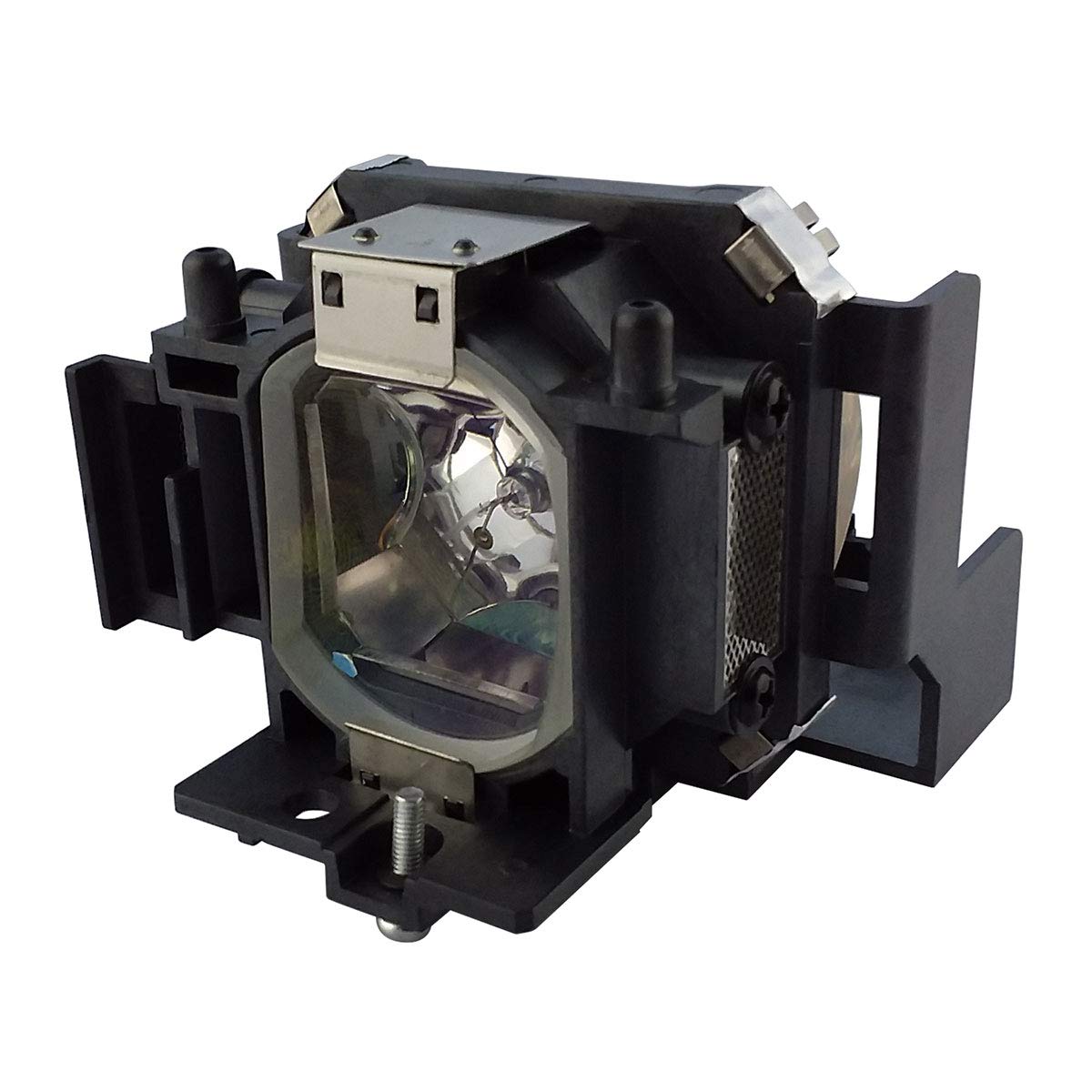 Original Lutema Replacement Bulb with Housing for Sony VPL-CX80 Projector Lamp - Compatible with Home Theater, Office Presentations & Classroom Projection