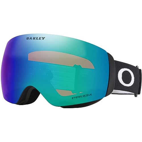 Matte Black Strap/Prizm Snow Argon Iridium Lens