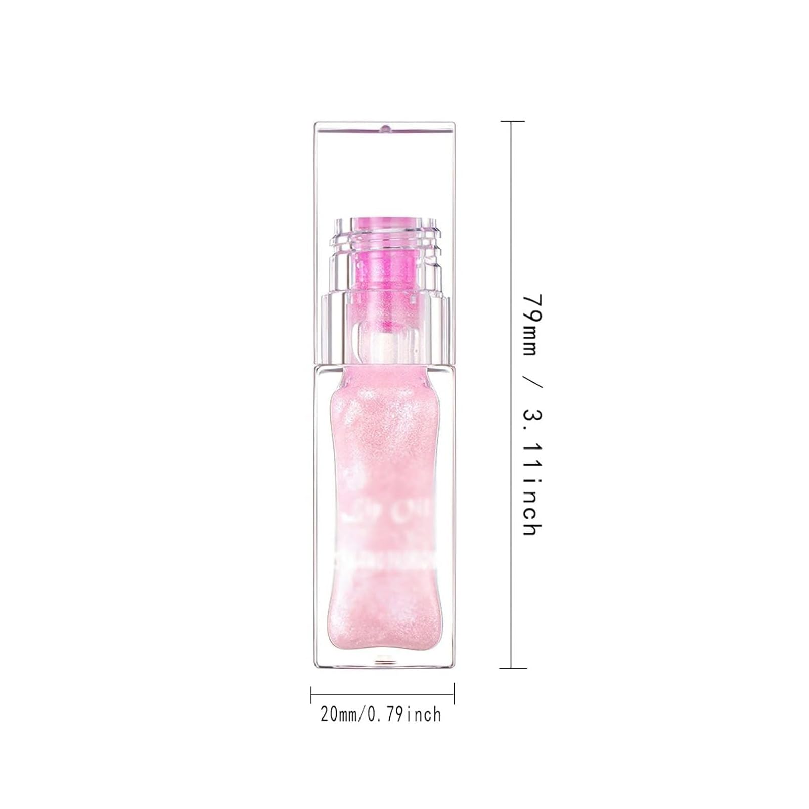 Boss Up Magic Color Changing Lip Oil - 2 Pack Hydrating Lip Gloss, Moisturizing & Plumping Lip Treatment for Women | Perfect for Daily Wear, Date Night & Special Occasions