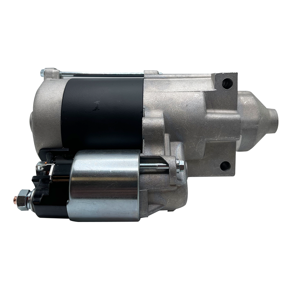 DuroMax Genuine Electric Start Starter Solenoid for 15EH STR - Heavy Duty Replacement Part for Generators, Power Equipment & Outdoor Machinery - Perfect for Emergency Backup, Construction Sites & RV Power Supply