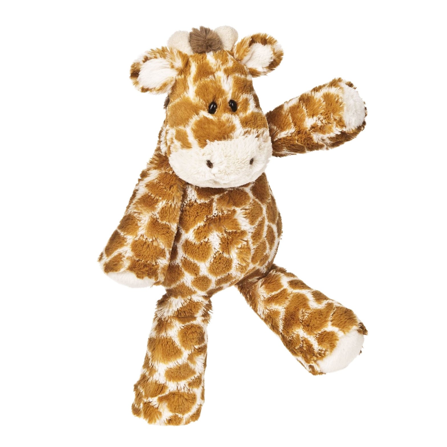 Adorable Marshmallow Giraffe Plush Toy - Soft Stuffed Animal for Kids & Baby Shower Gifts | Perfect for Nursery Decor, Birthday Presents & Cuddling