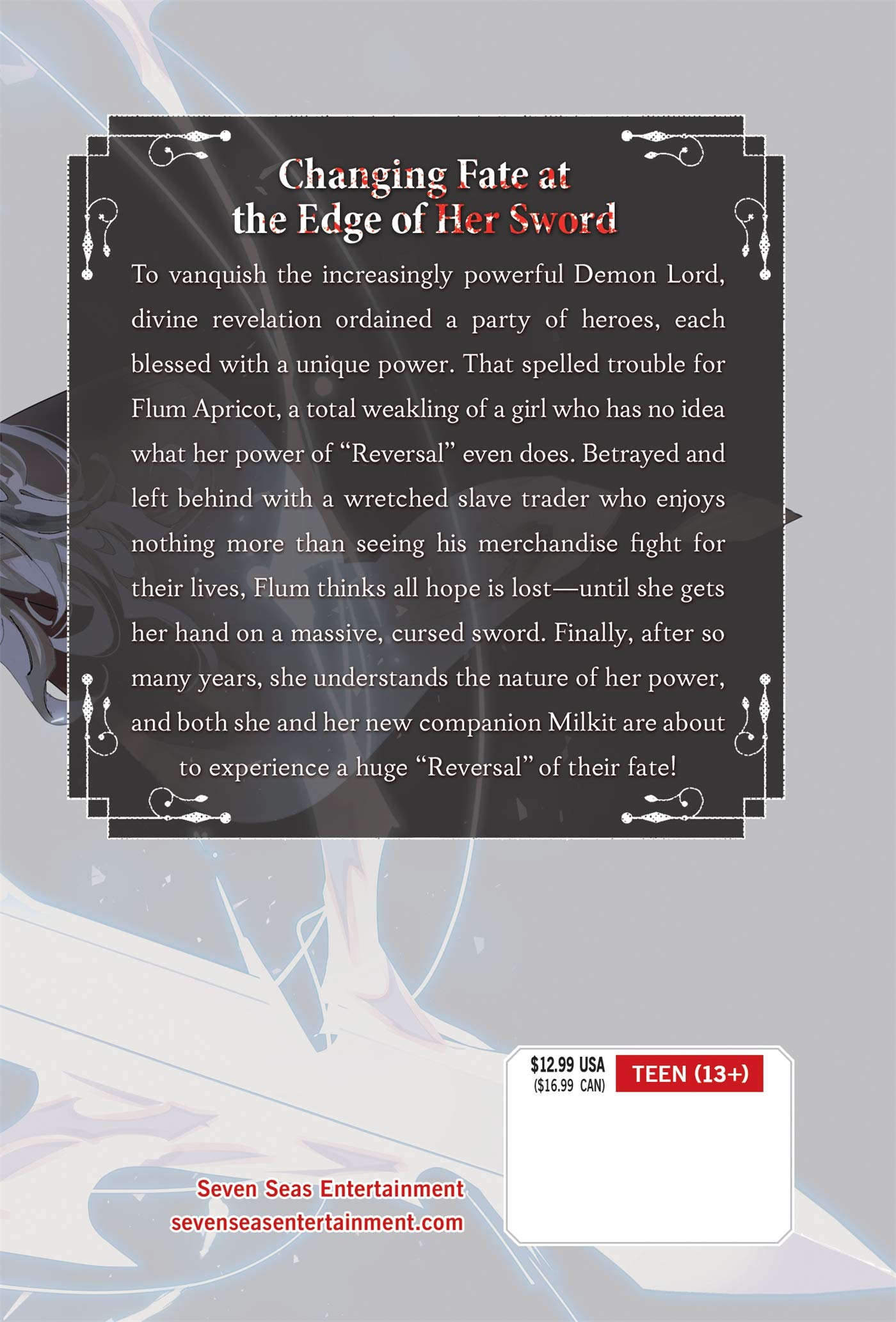 Roll Over and Die: I Will Fight for an Ordinary Life with My Love and Cursed Sword! (Manga) Vol. 1 - Dark Fantasy Romance Adventure - Perfect for Manga Collectors & Fantasy Readers