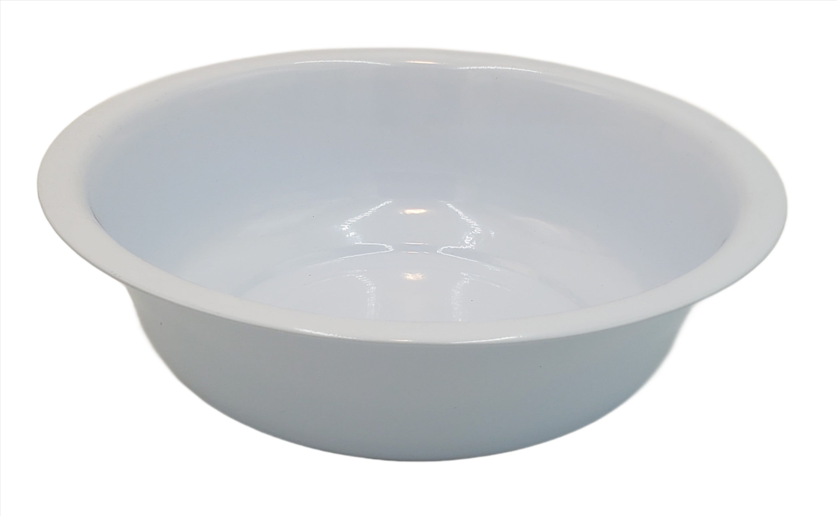 14x5.5 Inch Stainless Steel Mixing Bowl - Durable Metal Bowl for Baking, Cooking, Mixing & Serving - Perfect for Kitchen, Restaurant & Food Prep