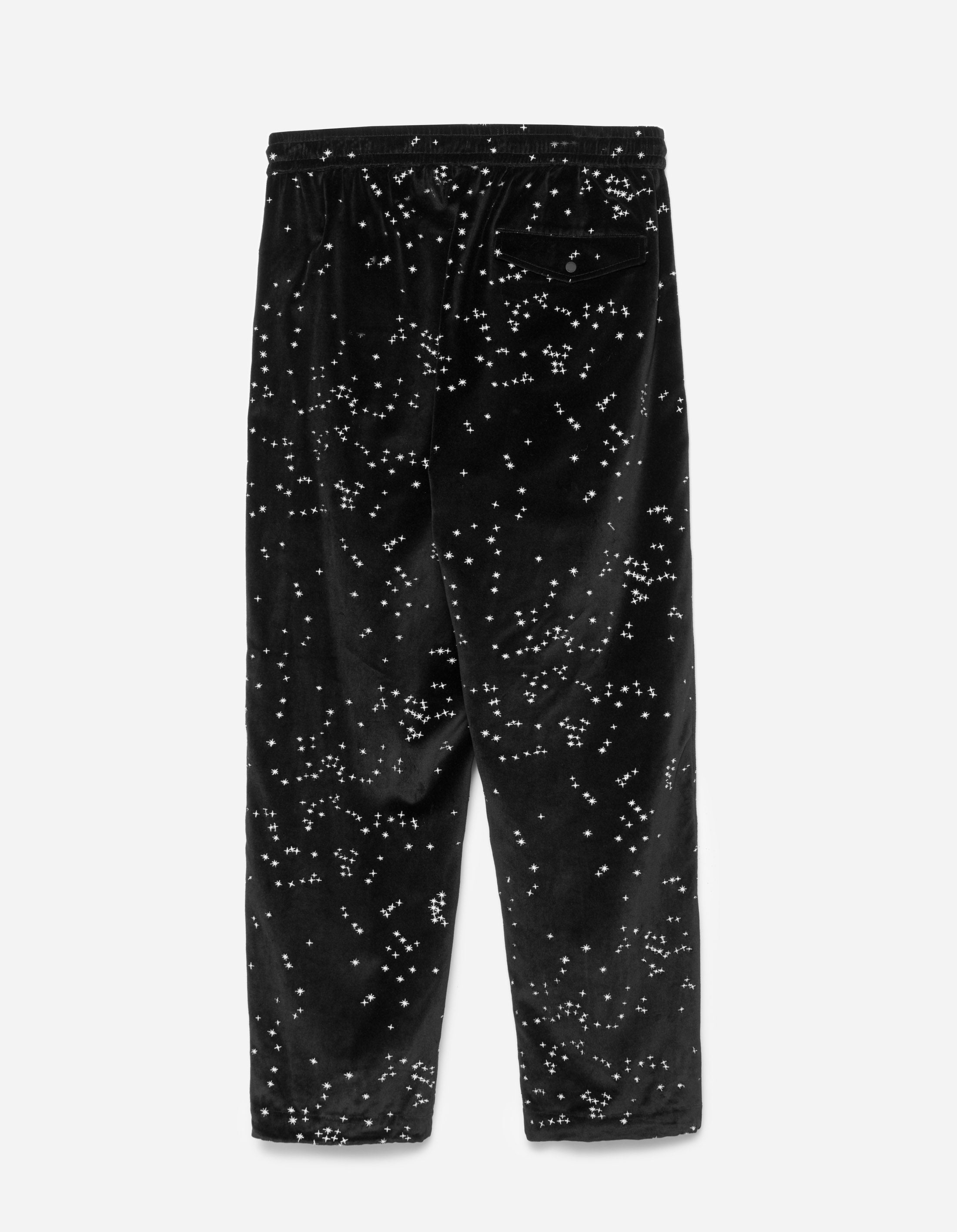 Celeste Loose Fit Track Pants for Women - Black Athletic Joggers with Comfortable Elastic Waistband - Perfect for Yoga, Running & Casual Wear