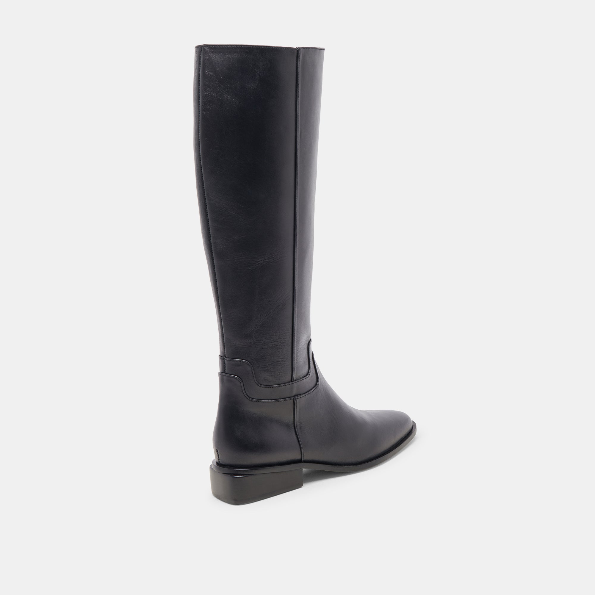 Premium VERDI BOOTS - Genuine Black Leather Ankle Boots for Women | Stylish & Comfortable for Casual Wear, Work & Outdoor Activities