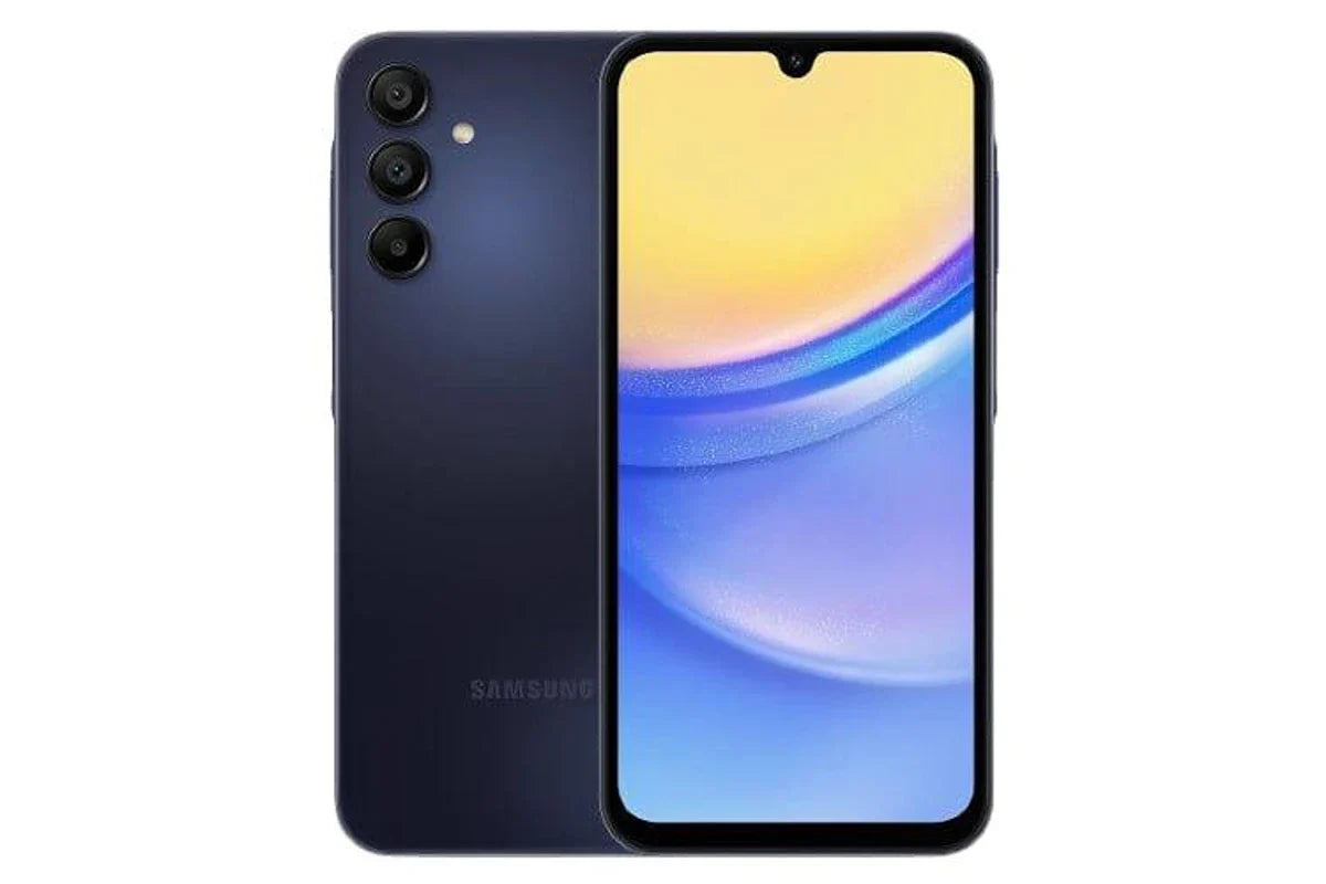 Samsung Galaxy A15 5G Smartphone - 6.5