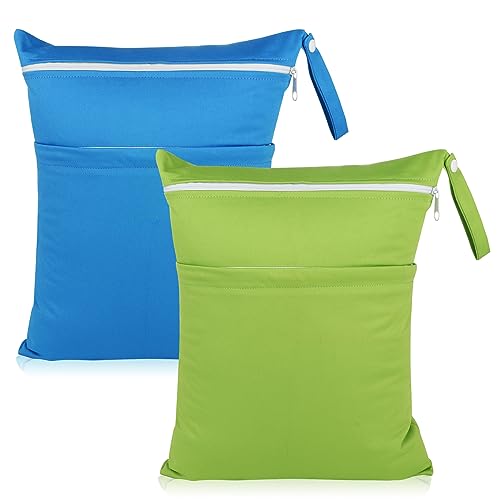 Green and Blue