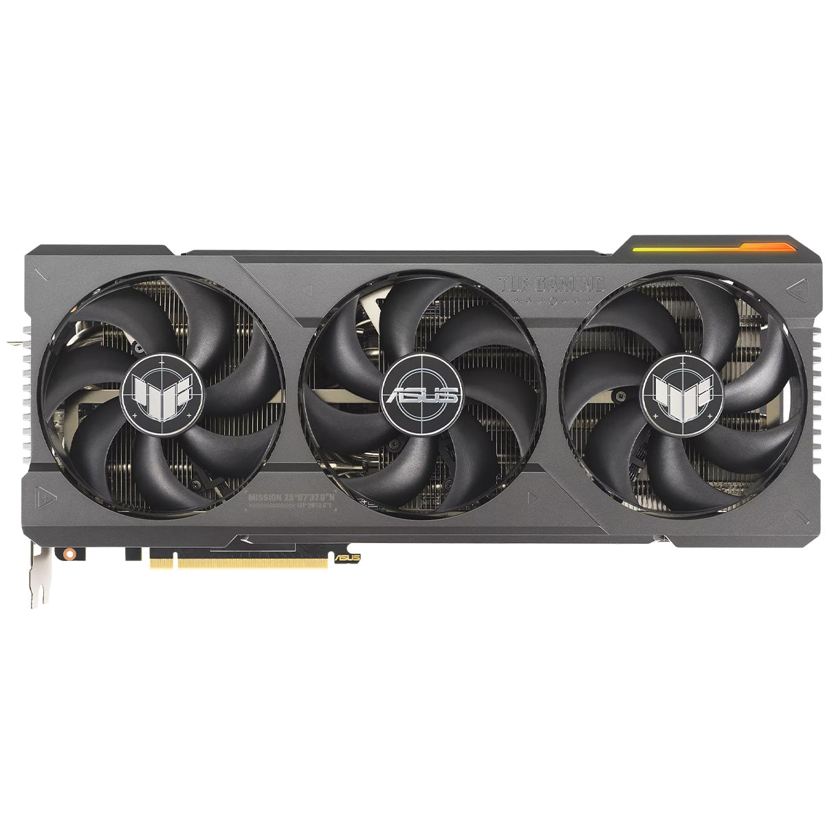 ASUS GeForce RTX 4080 SUPER TUF Gaming OC 16GB GDDR6X Graphics Card - 4K UHD Gaming, Ray Tracing, VR Ready, AI-Powered DLSS 3.0 - Perfect for High-End Gaming PCs, Video Editing, and 3D Rendering Workstations