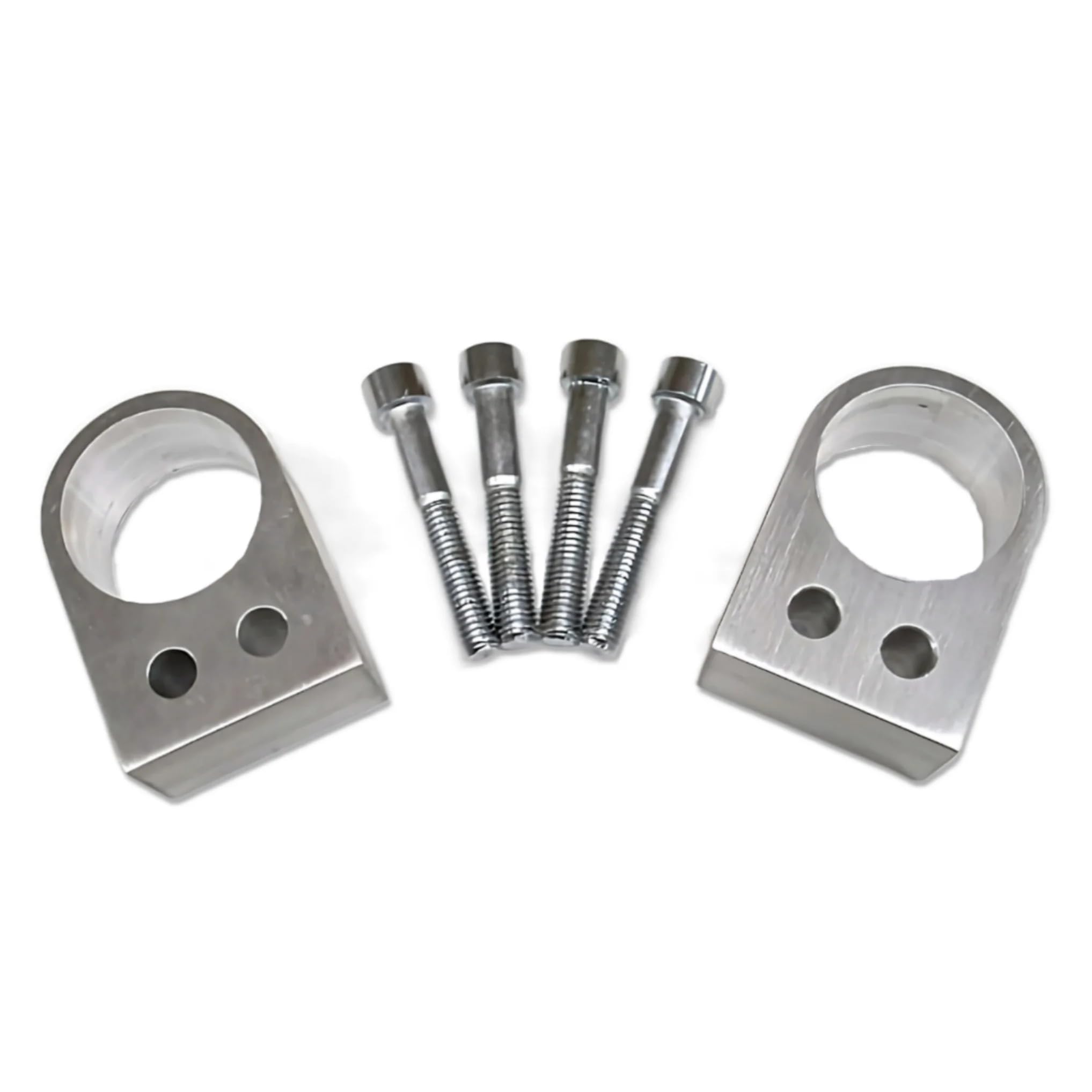 Ninja 250 1986-2007 Motorcycle Lowering Kit - Adjustable Rear Links & Front Lowering Combo for Kawasaki - Perfect for Short Riders and Custom Bike Builds