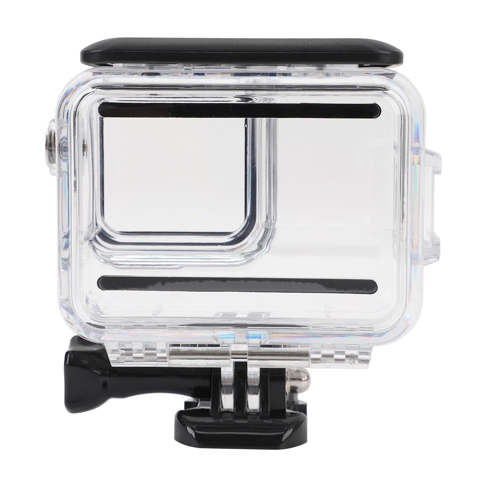 Waterproof Camera Case for ACE Action Camera - 60M Underwater Diving Housing with Cold Shoe Mount | Perfect for Surfing, Diving, Snorkeling & Skiing Adventures