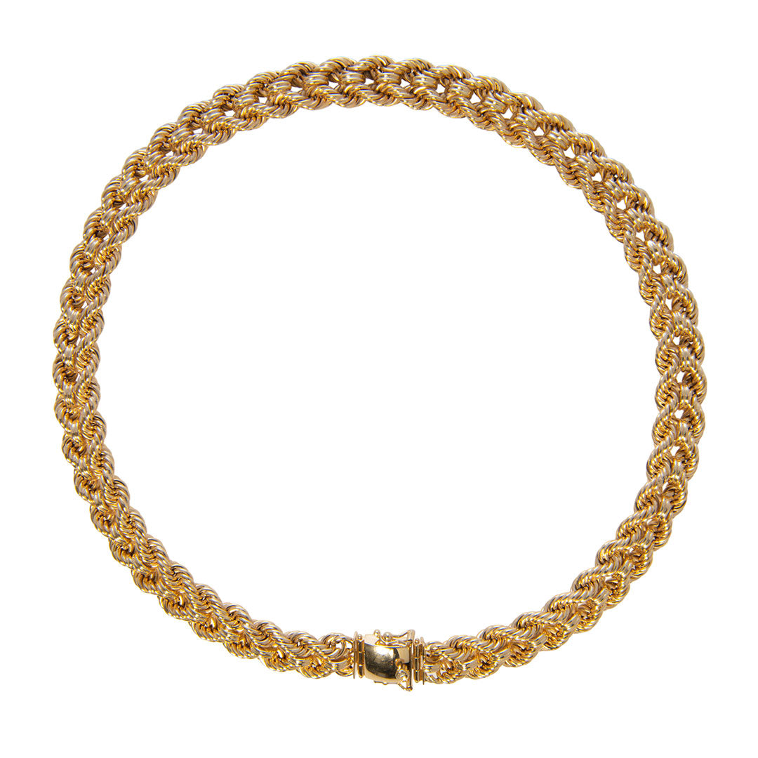 Petite Club Necklace - Dainty Gold Plated Pendant for Women | Elegant Layering Jewelry for Everyday Wear & Special Occasions
