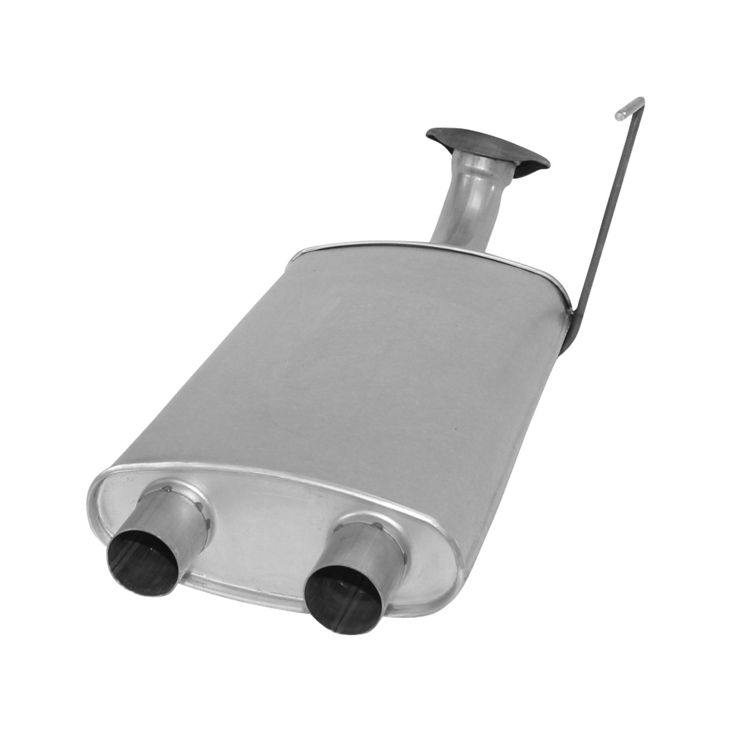 AP Exhaust Products 2701 High-Performance Exhaust Muffler - Compatible with [Vehicle Models] - Reduces Noise & Improves Engine Performance - Perfect for Car Enthusiasts & Daily Commuters