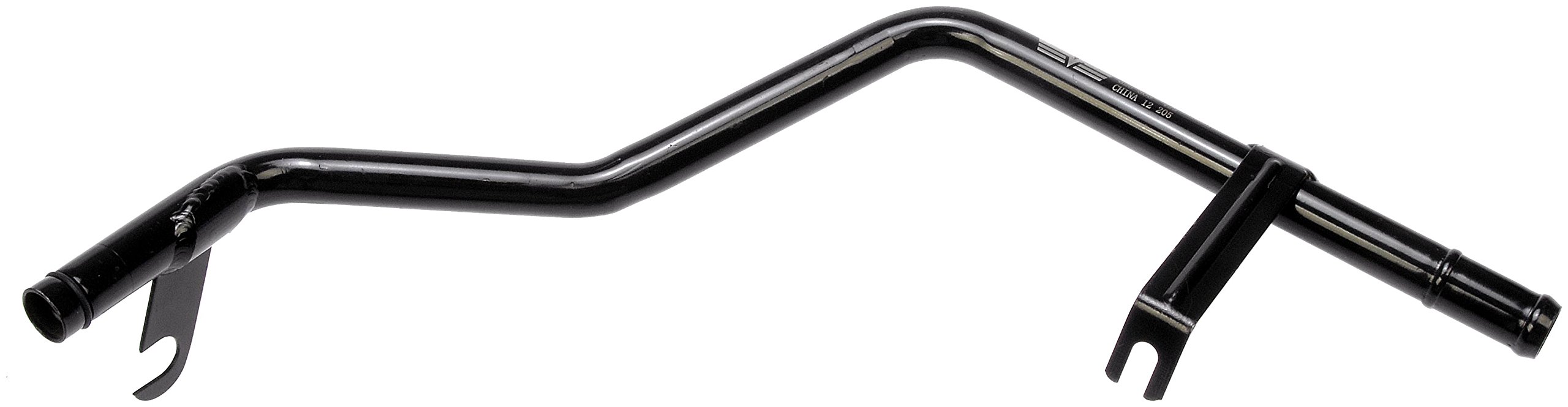 Dorman 626-306 HVAC Heater Hose Assembly - Compatible with Jeep Wrangler, Cherokee & Grand Cherokee (Select Models) - Black Replacement Part - Perfect for Heating System Repairs & Maintenance