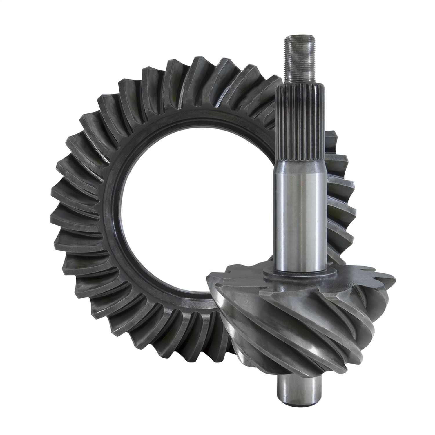 Yukon Gear YG F9-500 Ring and Pinion Gear Set for Ford 9-Inch Rear End - High Performance Off-Road & Racing Upgrade for Trucks, Jeeps, and 4x4 Vehicles