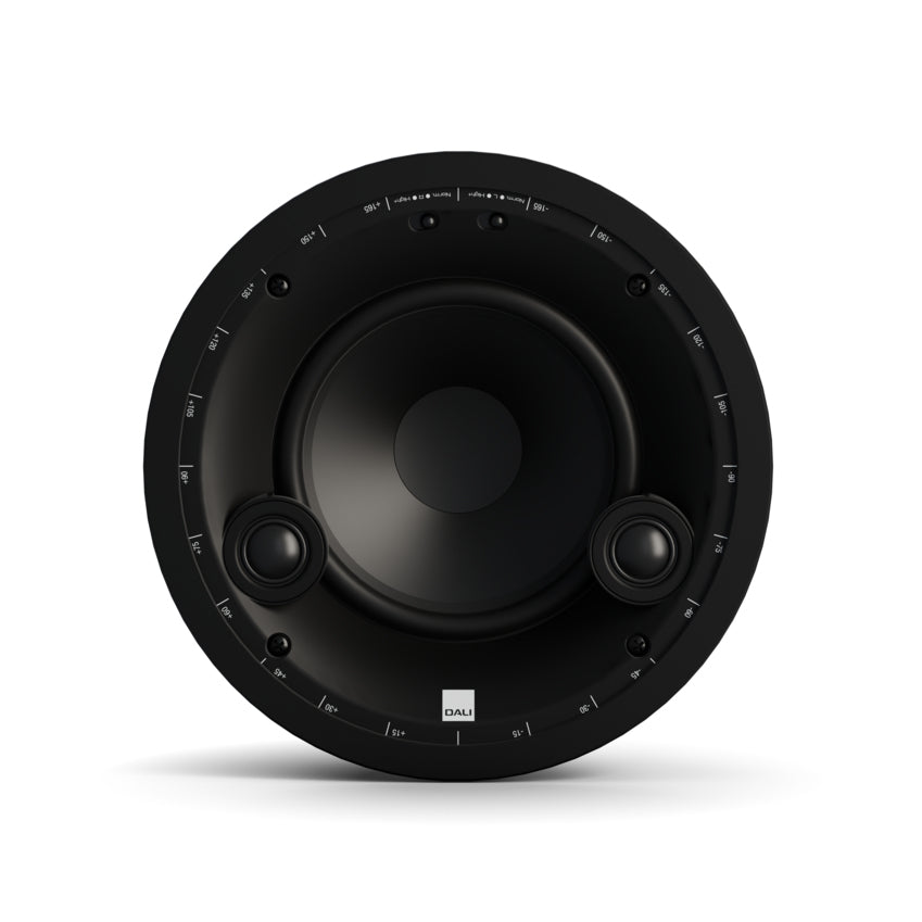 DALI PHANTOM E-60S Premium Bookshelf Speakers - High-Fidelity Stereo Sound for Home Theater, Music Listening & Audiophile Setup