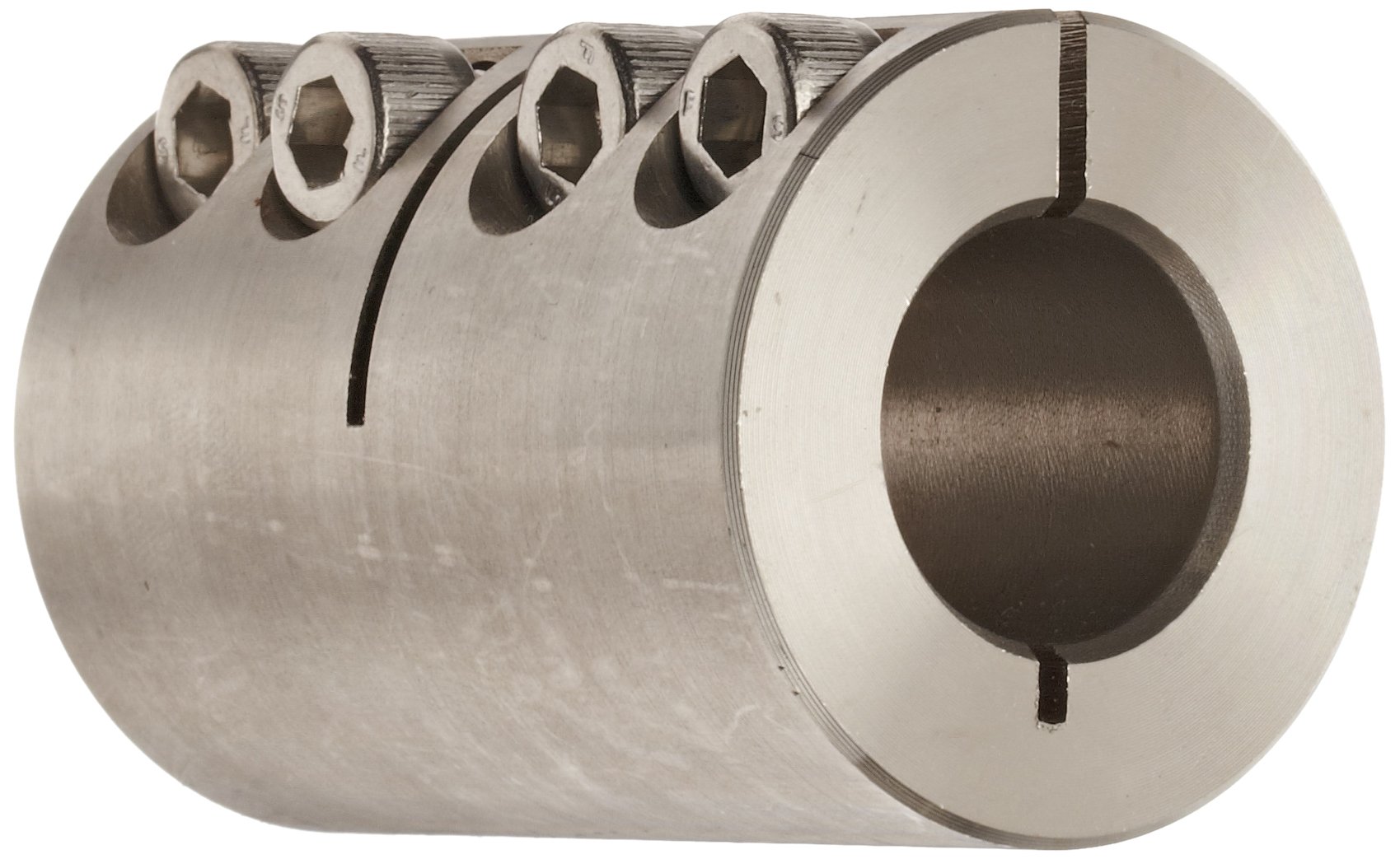 Stainless Steel 303 Clamp Coupling 3/4
