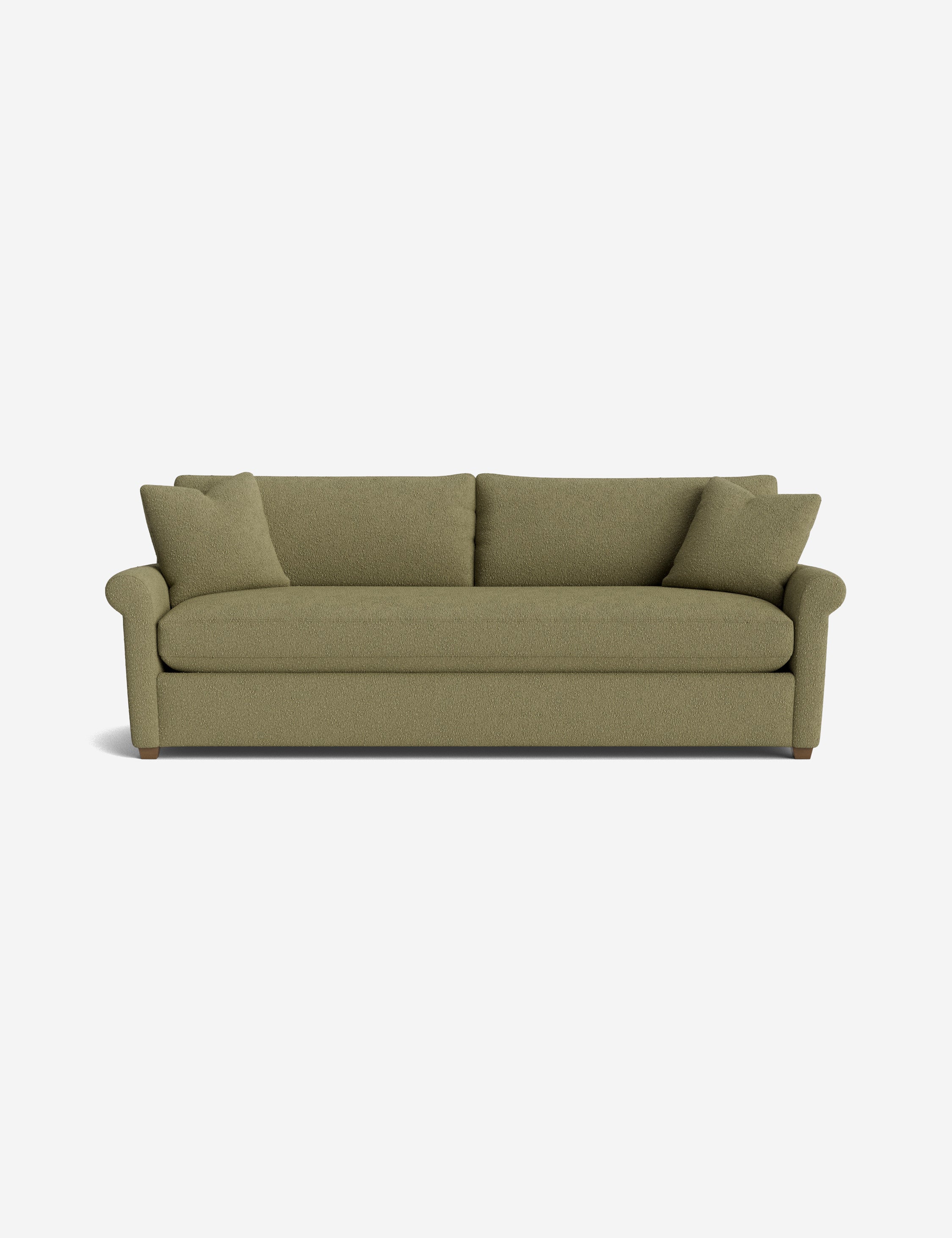 Green Luxe Boucle