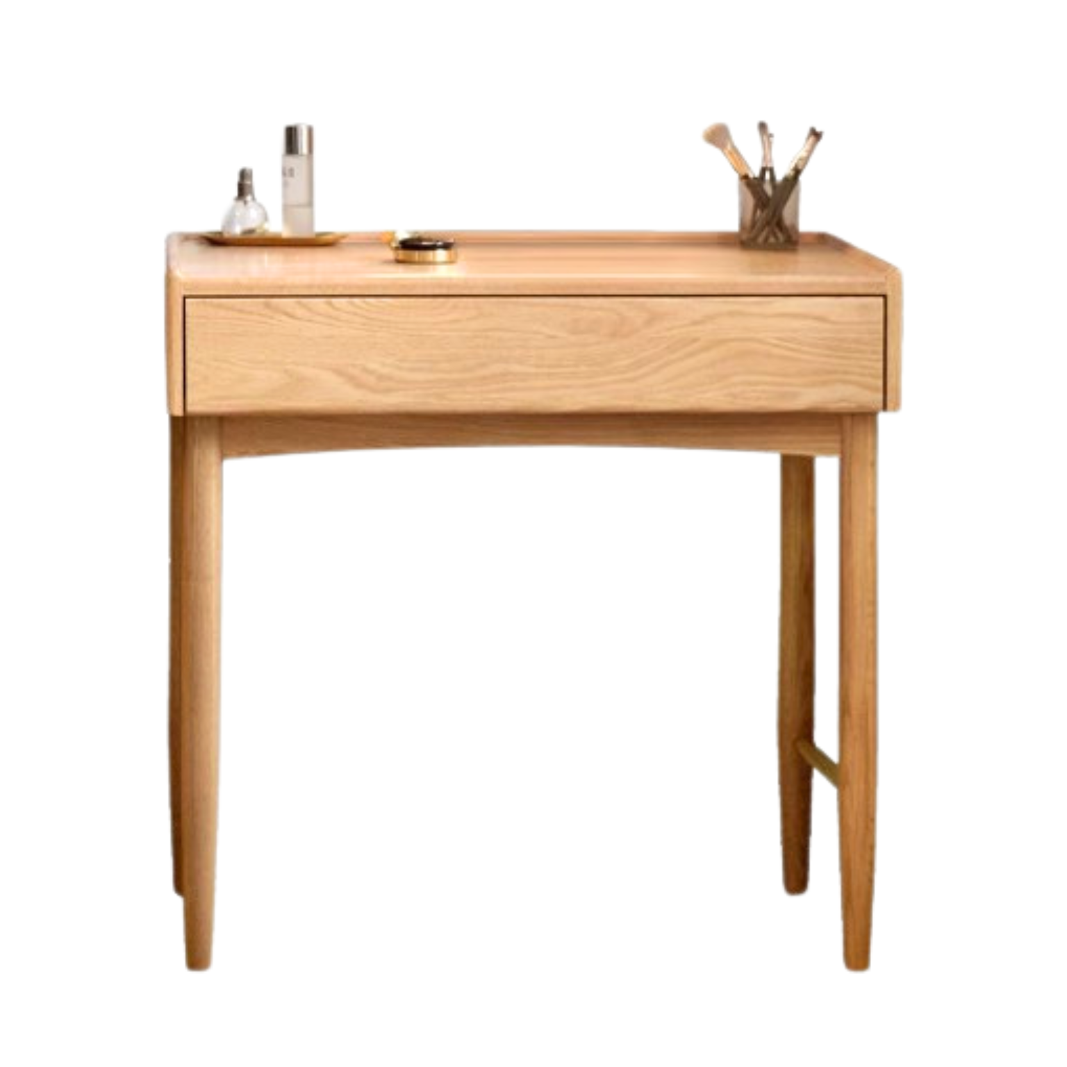 out of stock 31.5x19.9x30.3 inch / 80x50.5x77 сm / Natural Wood Color / Makeup table