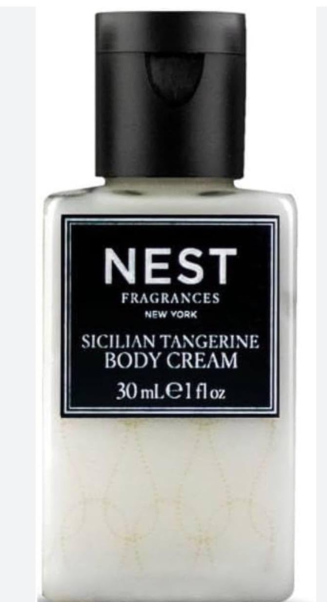 Santa Maria Novella Acqua della Regina Eau de Cologne 100ml & Free NEST New York Body Cream 30ml - Luxury Fragrance Set for Women, Perfect for Gifts, Travel & Daily Use