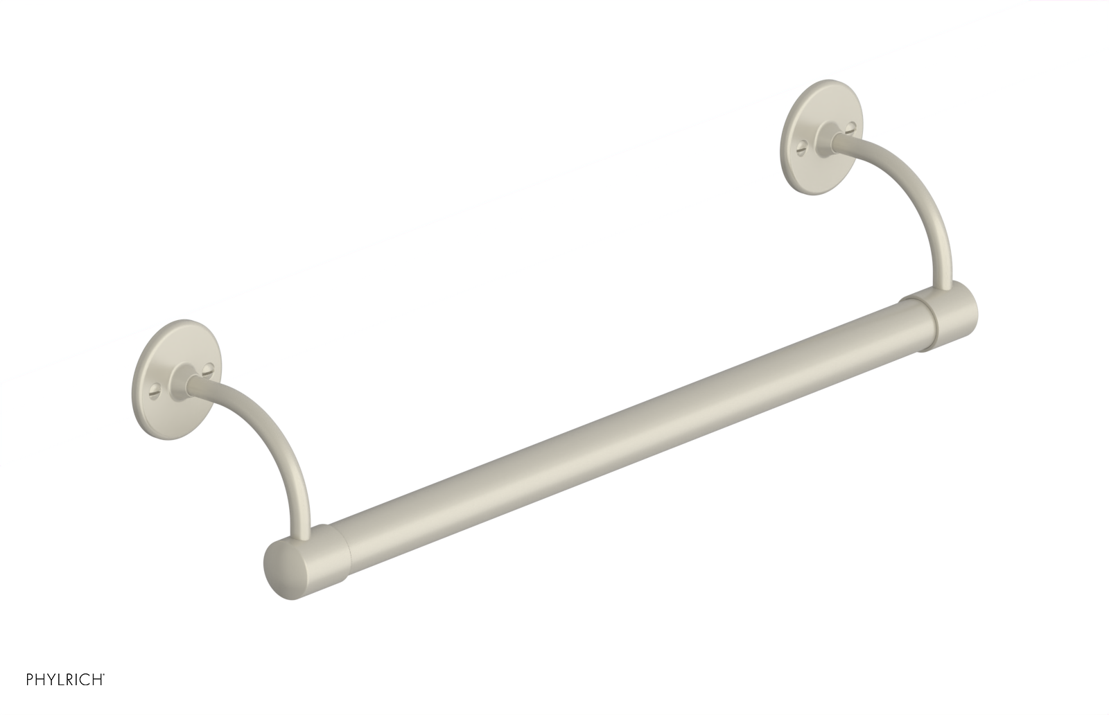 Jamestown 18-Inch Towel Bar - 70cm Bathroom Towel Rack, Heavy Duty Stainless Steel for Bathroom, Kitchen & Laundry Room Organization