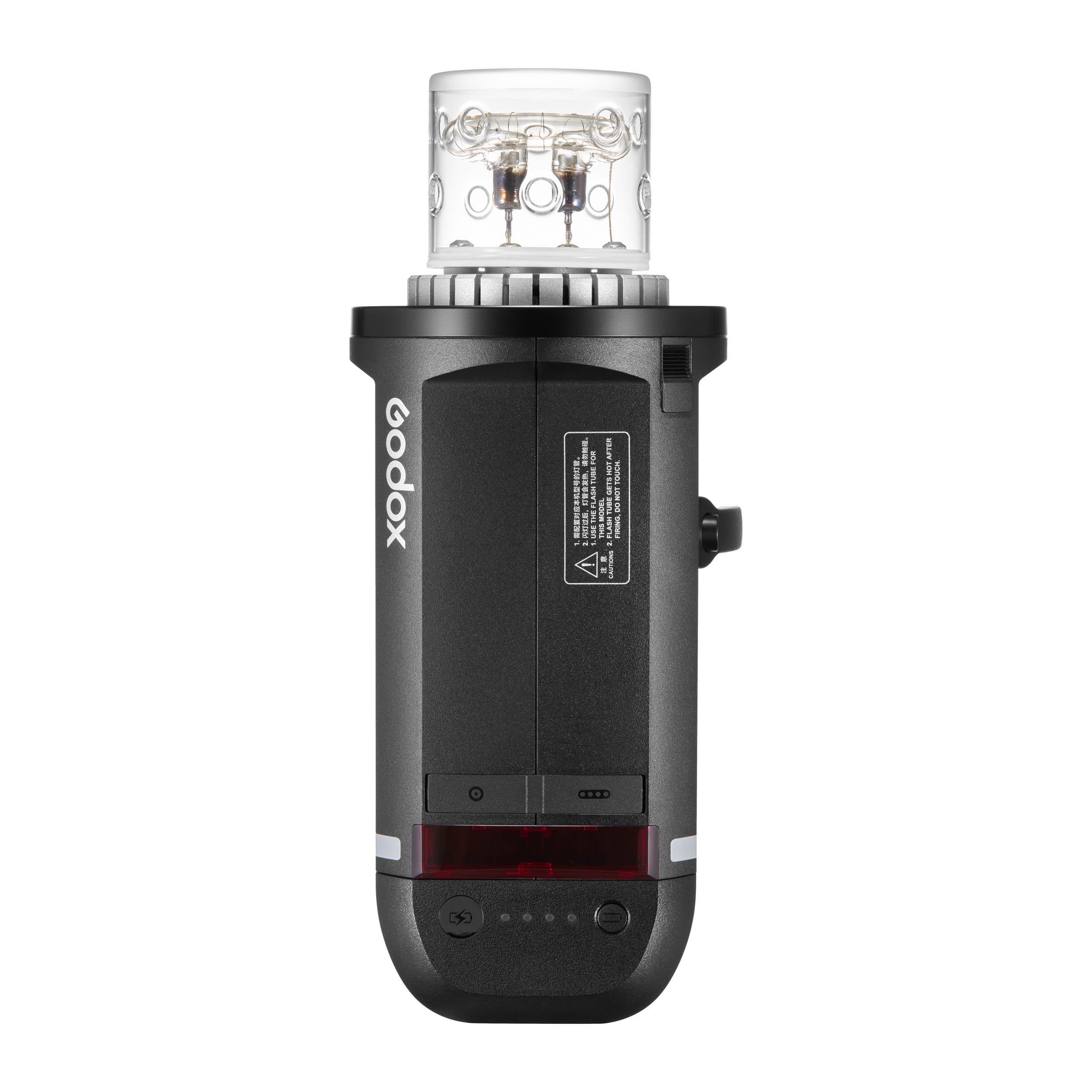 Godox AD600ProII Professional Outdoor Battery-Powered Flash - Powerful Strobe for Photography, Portraits & Events - Perfect for Studio, Wedding & Outdoor Shoots