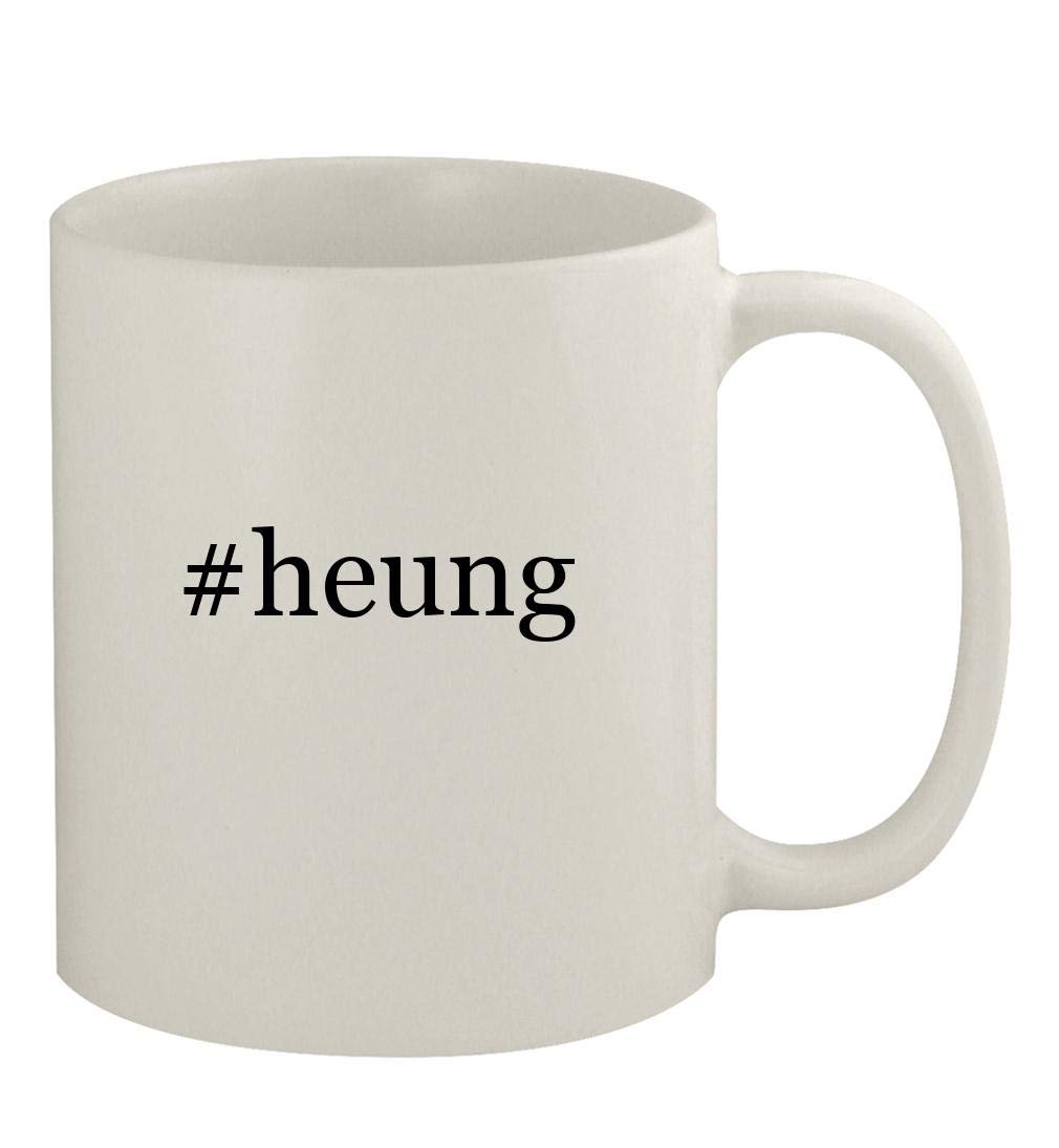 Premium 11oz White Ceramic Coffee Mug - Elegant & Durable for Home, Office, or Gifts - Perfect for Morning Coffee, Tea, or Hot Chocolate