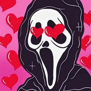 S-9-pink Skeleton