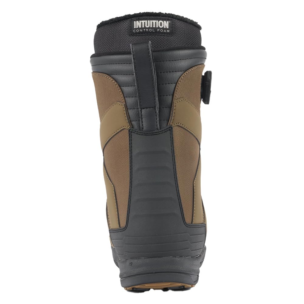 K2 Boundary Men's Snowboard Boots - High-Performance Snowboarding Boots for All-Mountain Riding & Freestyle | Perfect for Winter Sports & Outdoor Adventures