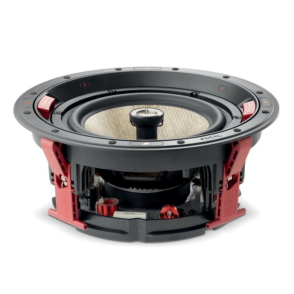 Focal 300 ICW 8 Inch In-Wall/In-Ceiling Speaker with 8