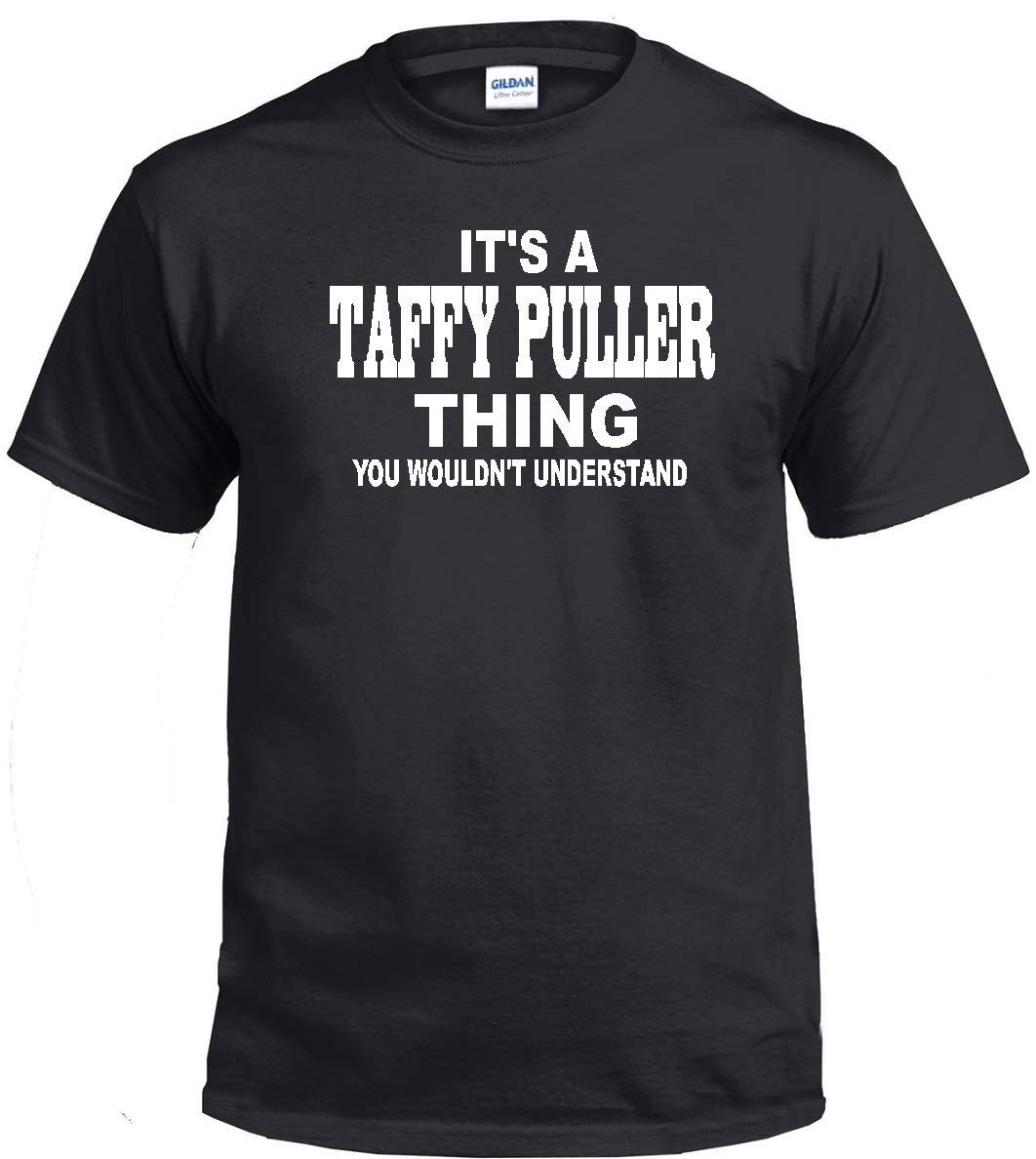 STUFF WITH ATTITUDE Black T-Shirt | Cool Graphic Tee for Casual Wear