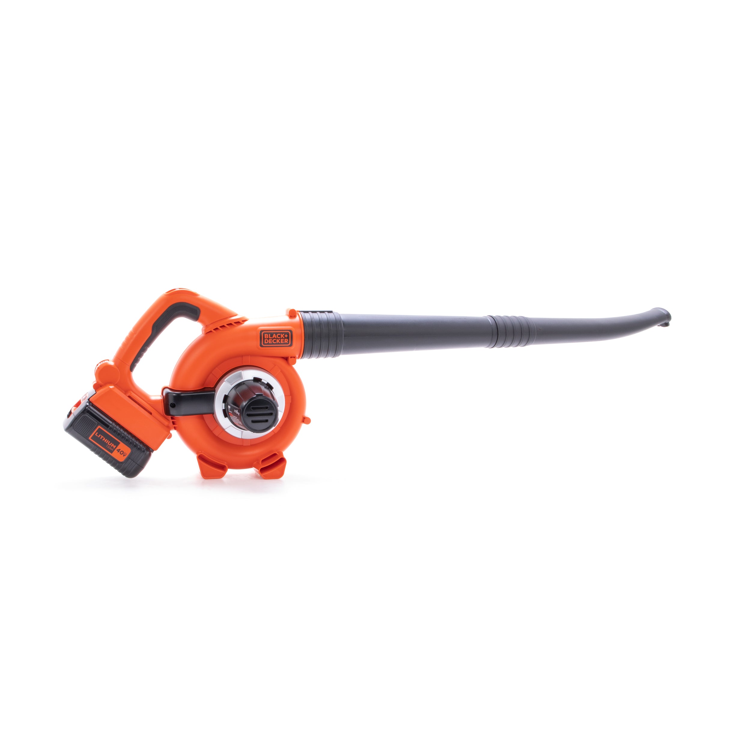 POWERCOMMAND™ 40V MAX* Cordless Sweeper - Lightweight Battery-Powered Leaf Blower for Yard, Patio, and Driveway Cleaning - Perfect for Fall Leaves, Grass Clippings, and Debris Removal