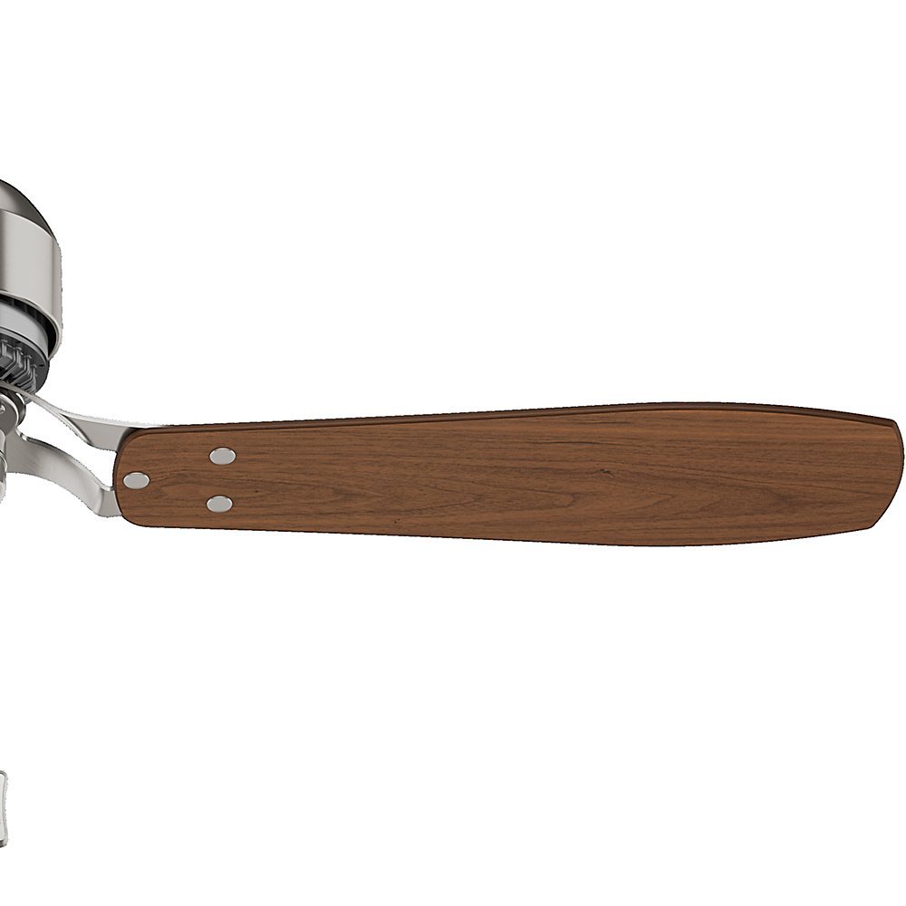 Casablanca Tribeca Ceiling Fan with Pull Chain - Perfect for Bedroom & Living Room