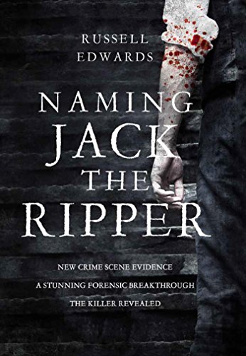 Unveiling Jack the Ripper: The Ultimate True Crime Book | Historical Mystery & Victorian London Serial Killer Case | Perfect for Crime Enthusiasts & History Buffs