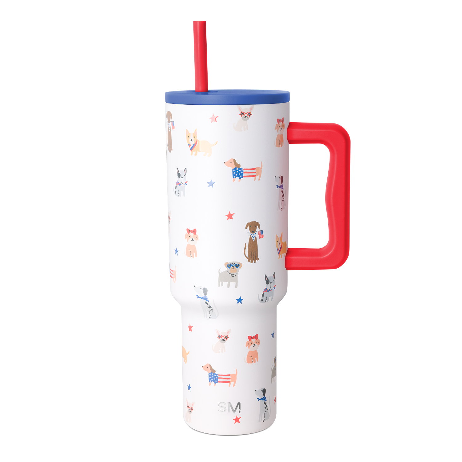 Premium Trek Tumbler 224 - 20oz Insulated Stainless Steel Water Bottle with Leakproof Lid for Hiking, Camping & Outdoor Adventures