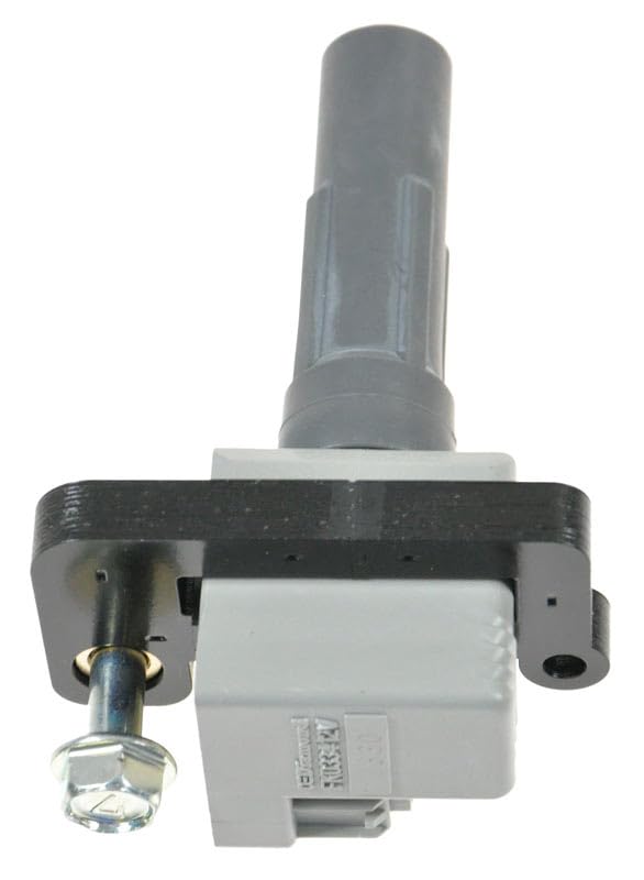 TRQ Ignition Kit with Ignition Coil & Spark Plugs - Compatible with 2006 Saab 9-2X Aero & Linear Models - High Performance Replacement Parts for Smoother Engine Start & Better Fuel Efficiency