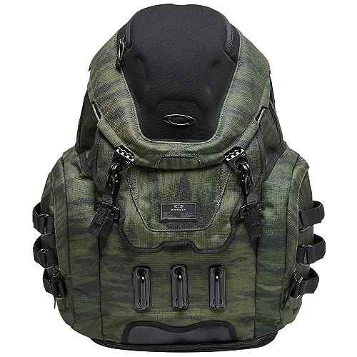 Brush Tiger Camo Green