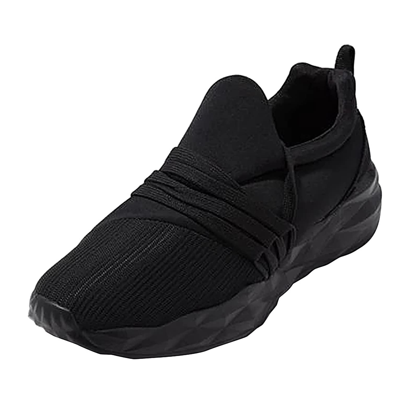 Breathable Mesh Running Shoes for Women - Lightweight Sport Sneakers with Fabric Splicing Design | Perfect for Jogging, Gym Workouts & Casual Wear