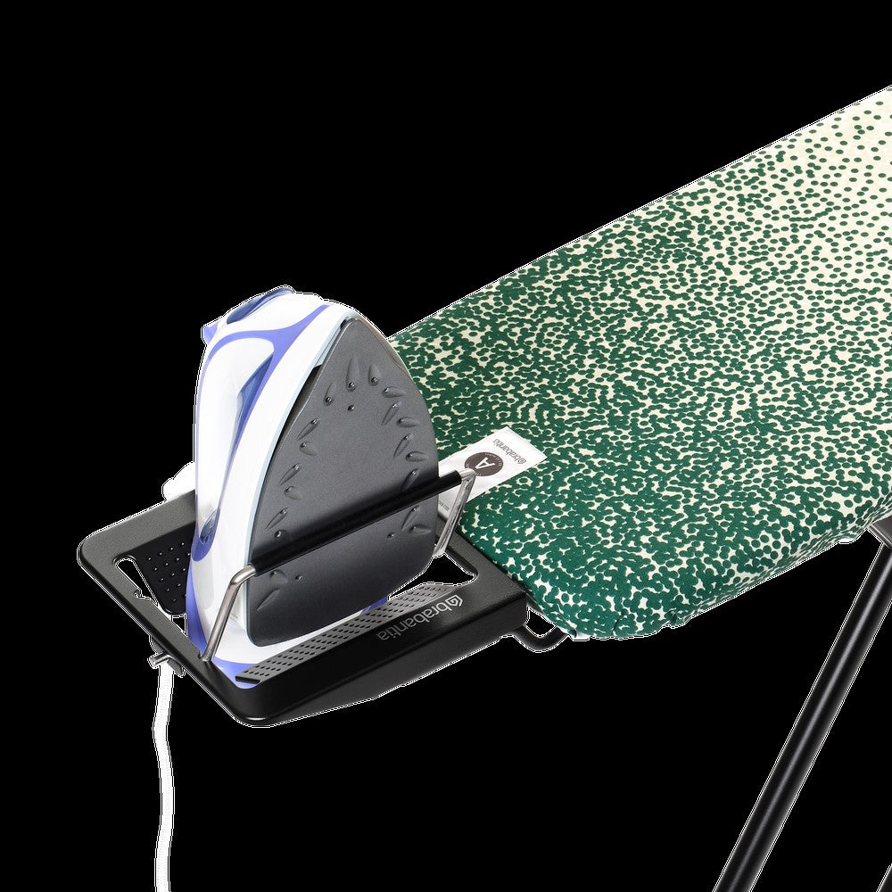 Premium Ironing Board 110cm x 30cm - Extra Wide & Stable - New Dawn Design - Perfect for Home Laundry, Sewing & Fabric Care