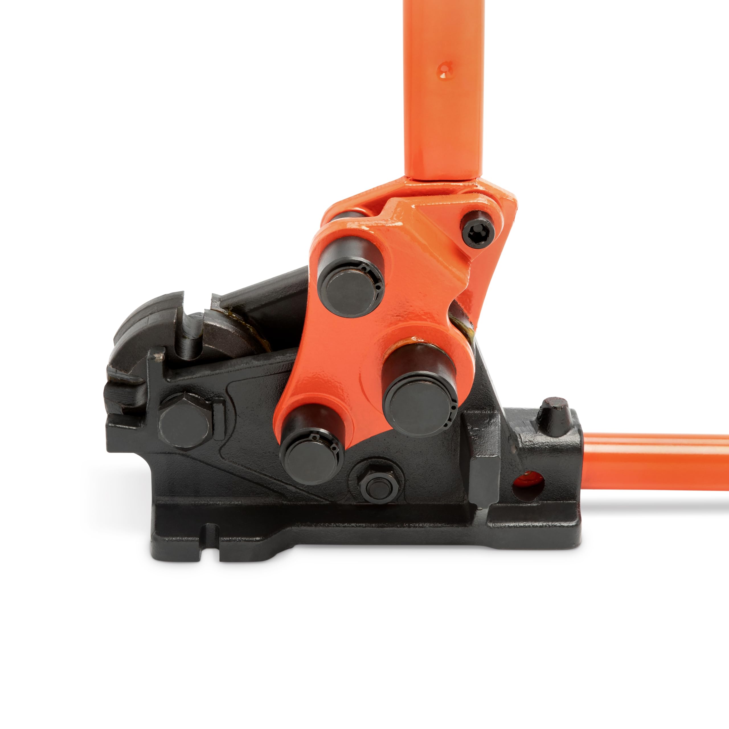 Crescent H.K. Porter 0590RBJN Rebar Cutter and Bender - Heavy Duty Steel Reinforcement Tool for Construction, DIY Projects & Metalworking