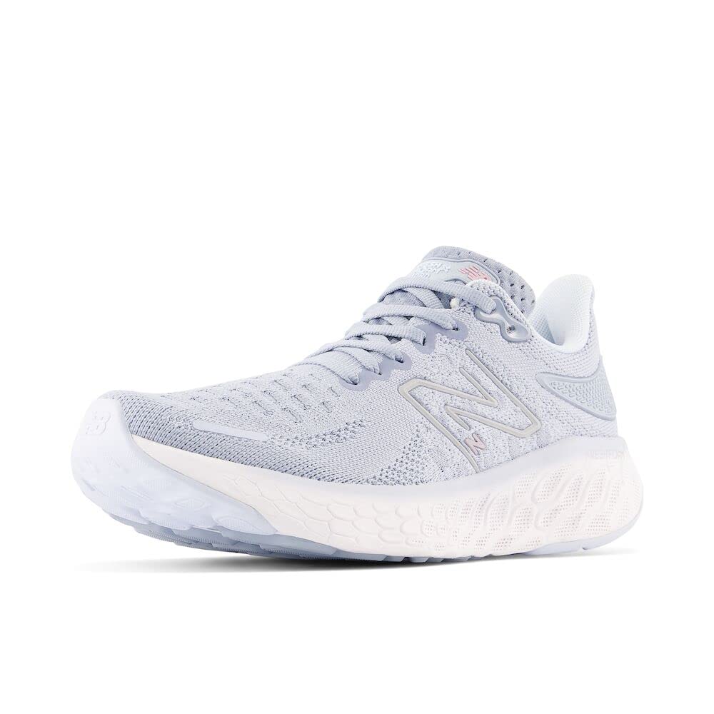 New Balance Women's Fresh Foam X 1080 V12 Running Shoes - Lightweight Cushioned Sneakers for Jogging, Gym Workouts & Daily Walking