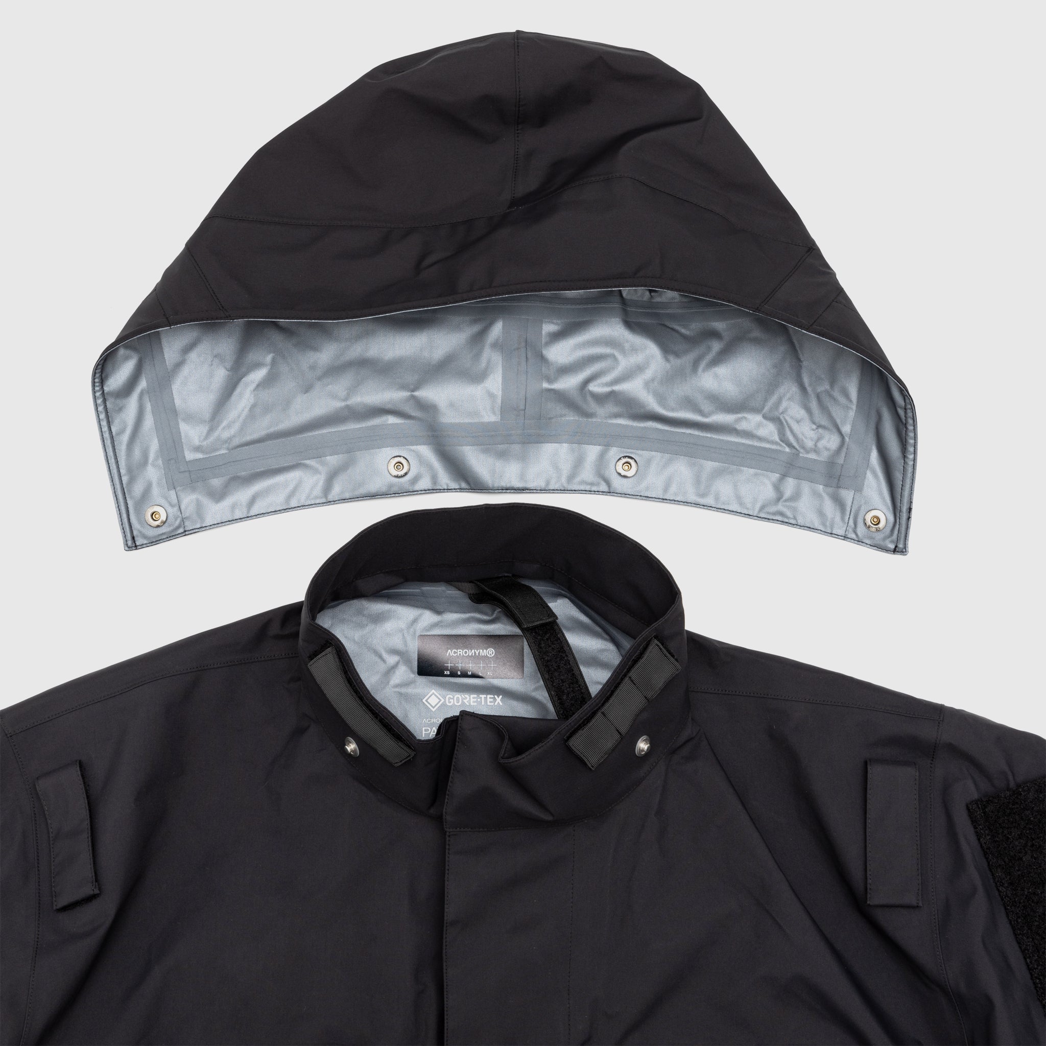 J14 GT 3L GORE-TEX Interops Jacket - Waterproof & Breathable Tactical Outerwear for Hiking, Camping & Outdoor Adventures