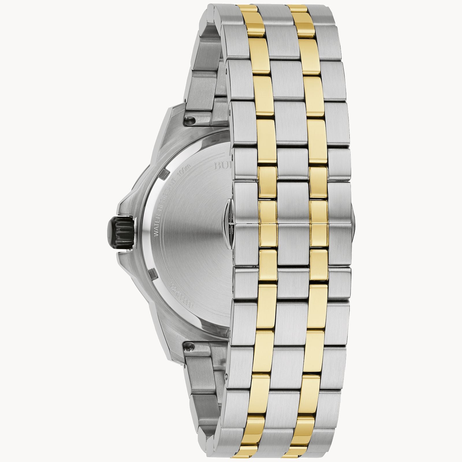 Bulova 98D175 Marine Star Series A Unisex Watch - Waterproof Stainless Steel Chronograph for Men & Women - Perfect for Diving, Swimming & Everyday Wear
