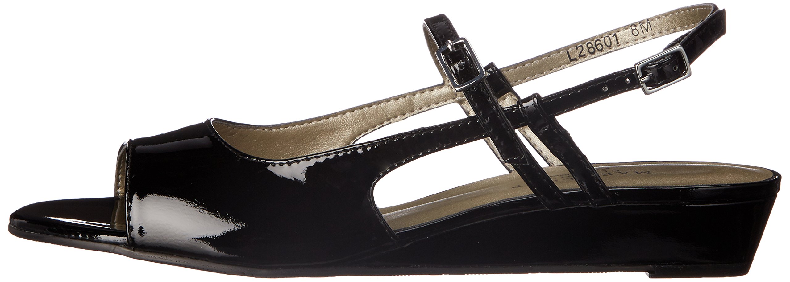 Women's Jillian Comfortable Wedge Sandals - Breathable Summer Casual Shoes for Walking, Beach, Vacation & Outdoor Activities