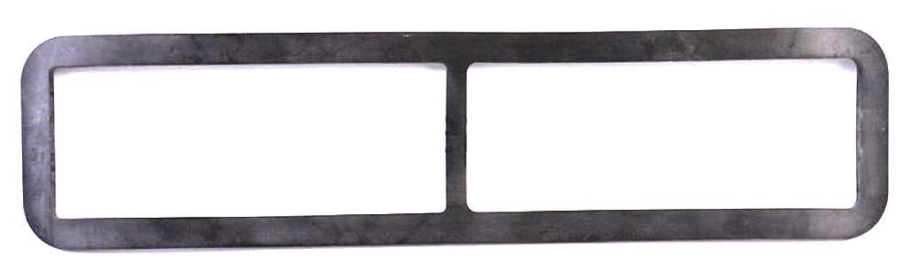 Pentair S0095100 Header Gasket Replacement for Pool and Spa Heaters - Durable Sealing Solution for Swimming Pool & Hot Tub Maintenance