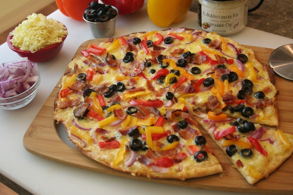 Classic Italian Pizza Dough Mix | Authentic Restaurant-Style | Perfect for Homemade Pizzas, Calzones & Breadsticks | Easy to Make | Gluten-Free Option Available | Great for Family Dinners & Parties