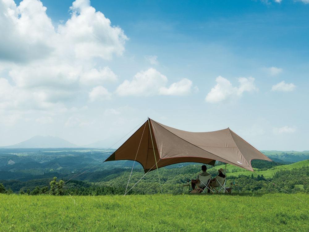 HD Tarp Shield Hexa Evo Pro - Heavy Duty Waterproof Tarpaulin for Camping, Construction & Outdoor Protection - Perfect for Roof Cover, Truck Bed & Emergency Shelter